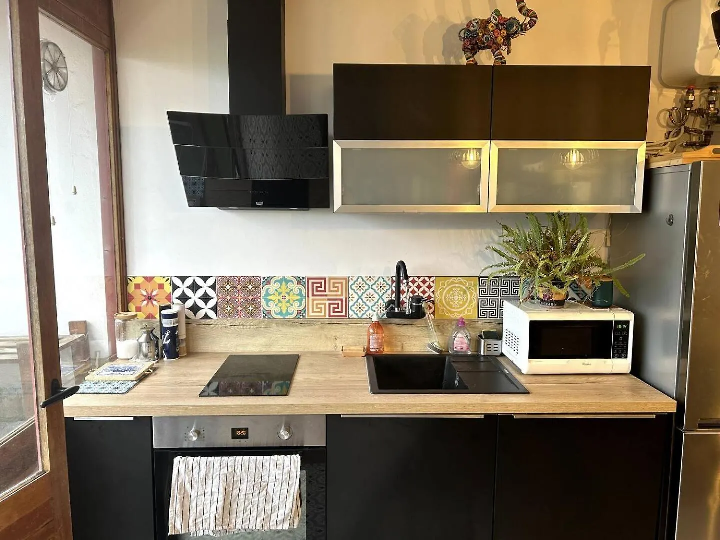公寓 Duplex Marseille Entre Plages Et Stade Velodrome